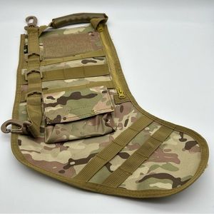 Buck Up Tactical Christmas Stocking Hunting Outdoor Gift Xmas Camping Ar…